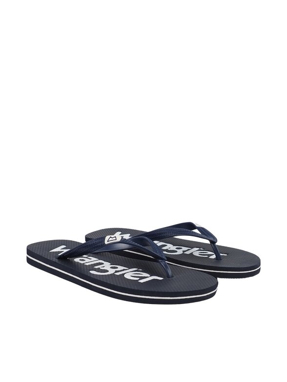 Wrangler Cole Flipflop vyriškos šlepetės, tamsiai mėlynos 20251043 29Y 1 Wrangler Cole Flipflop vyriškos šlepetės, tamsiai mėlynos 20251043 29Y 1
