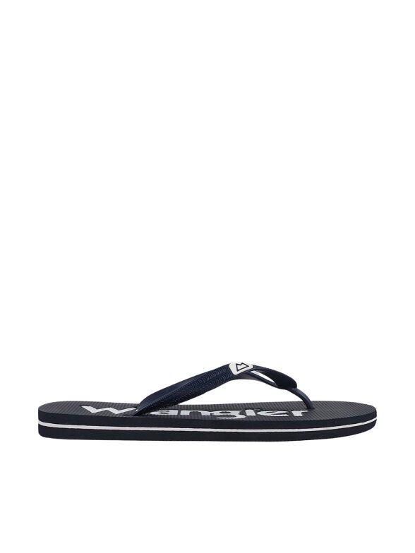 Wrangler Cole Flipflop vyriškos šlepetės, tamsiai mėlynos 20251043 29Y Wrangler Cole Flipflop vyriškos šlepetės, tamsiai mėlynos 20251043 29Y