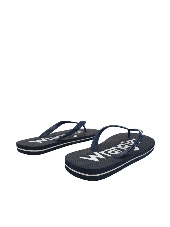 Wrangler Cole Flipflop vyriškos šlepetės, tamsiai mėlynos 20261060 29Y 2 Wrangler Cole Flipflop vyriškos šlepetės, tamsiai mėlynos 20261060 29Y 2