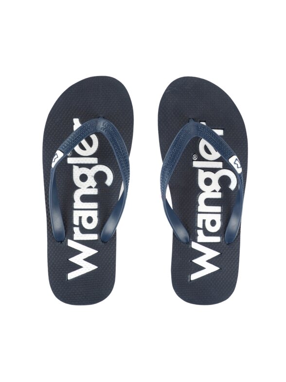 Wrangler Cole Flipflop vyriškos šlepetės, tamsiai mėlynos 20261060 29Y 3 Wrangler Cole Flipflop vyriškos šlepetės, tamsiai mėlynos 20261060 29Y 3
