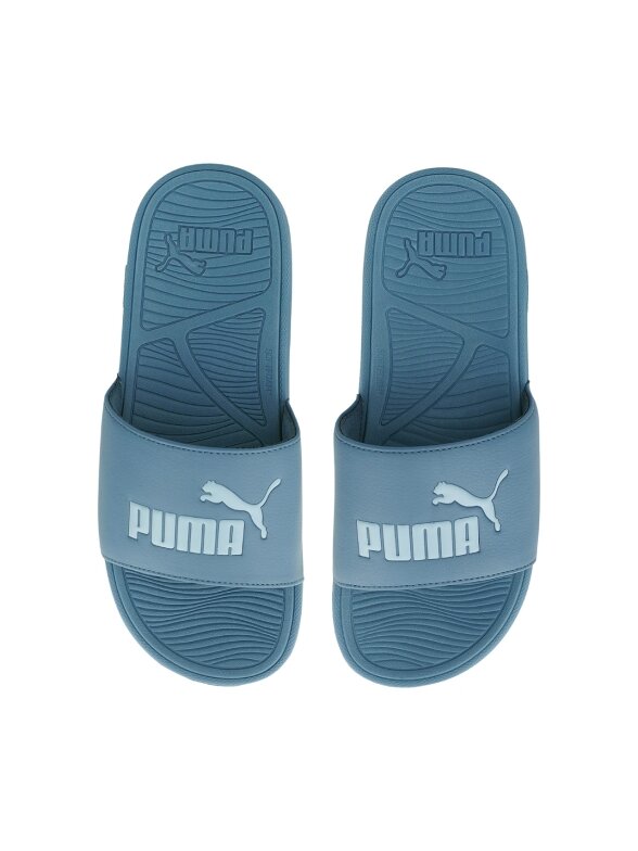 Puma Cool Cat 2.0 šlepetės mėlynos spalvos 389110 39 3 Puma Cool Cat 2.0 šlepetės mėlynos spalvos 389110 39 3
