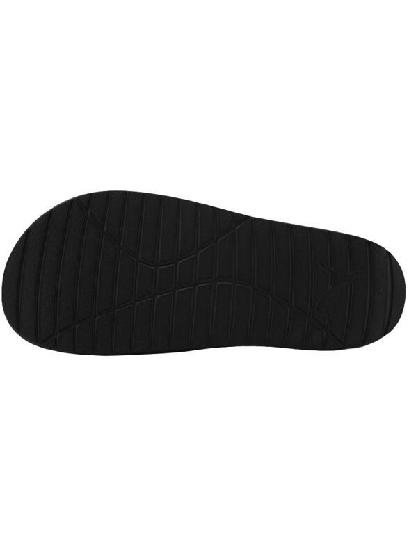 Puma Divecat v2 Lite šlepetės juodos 374823 01 4 Puma Divecat v2 Lite šlepetės juodos 374823 01 4