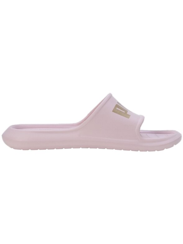 Puma Divecat v2 rožinės šlepetės 374823 21 Puma Divecat v2 rožinės šlepetės 374823 21