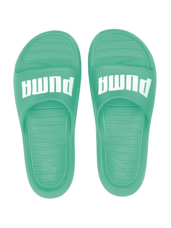 Puma Divecat v2 šlepetės žalios 374823 20 Puma Divecat v2 šlepetės žalios 374823 20