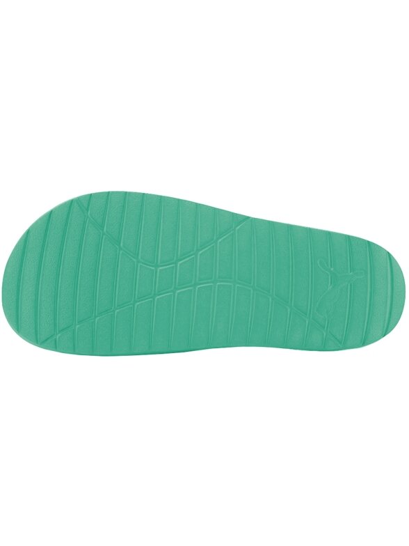 Puma Divecat v2 šlepetės žalios 374823 20 1