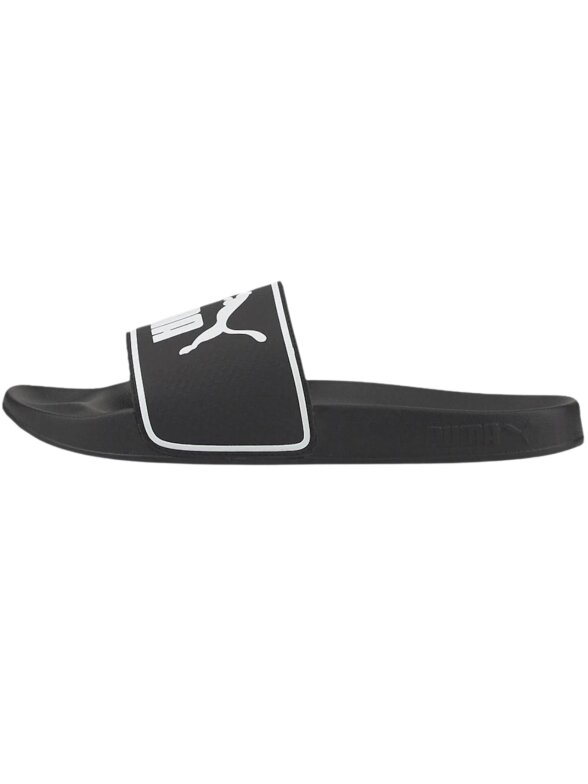 Puma Leadcat 2.0 šlepetės juodos 384139 01