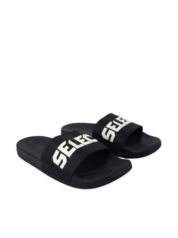 Select šlepetės, juodos, 17028 1 Select šlepetės, juodos, 17028 1