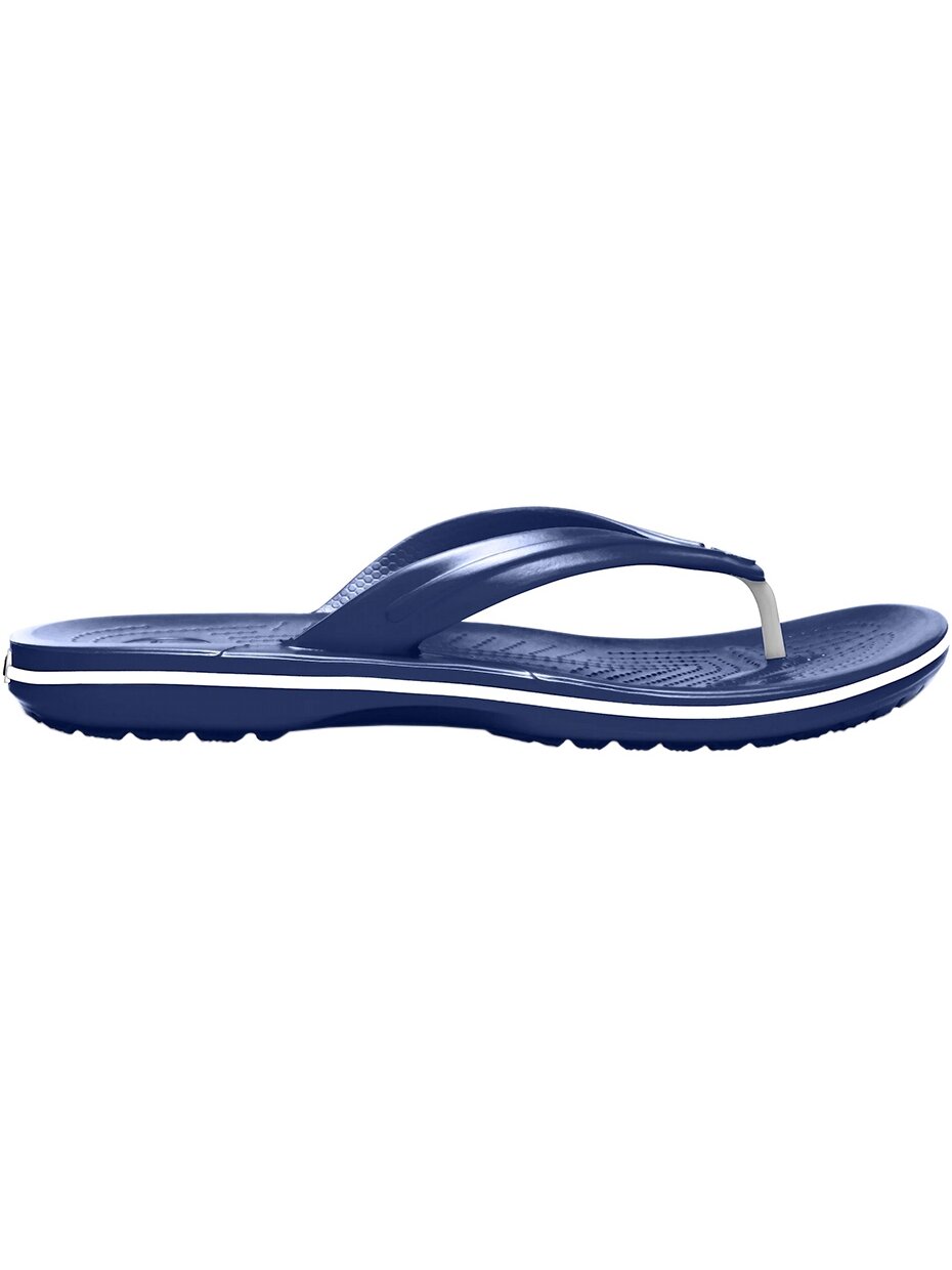 Crocs Crocband Flip šlepetės tamsiai mėlynos 11033 410