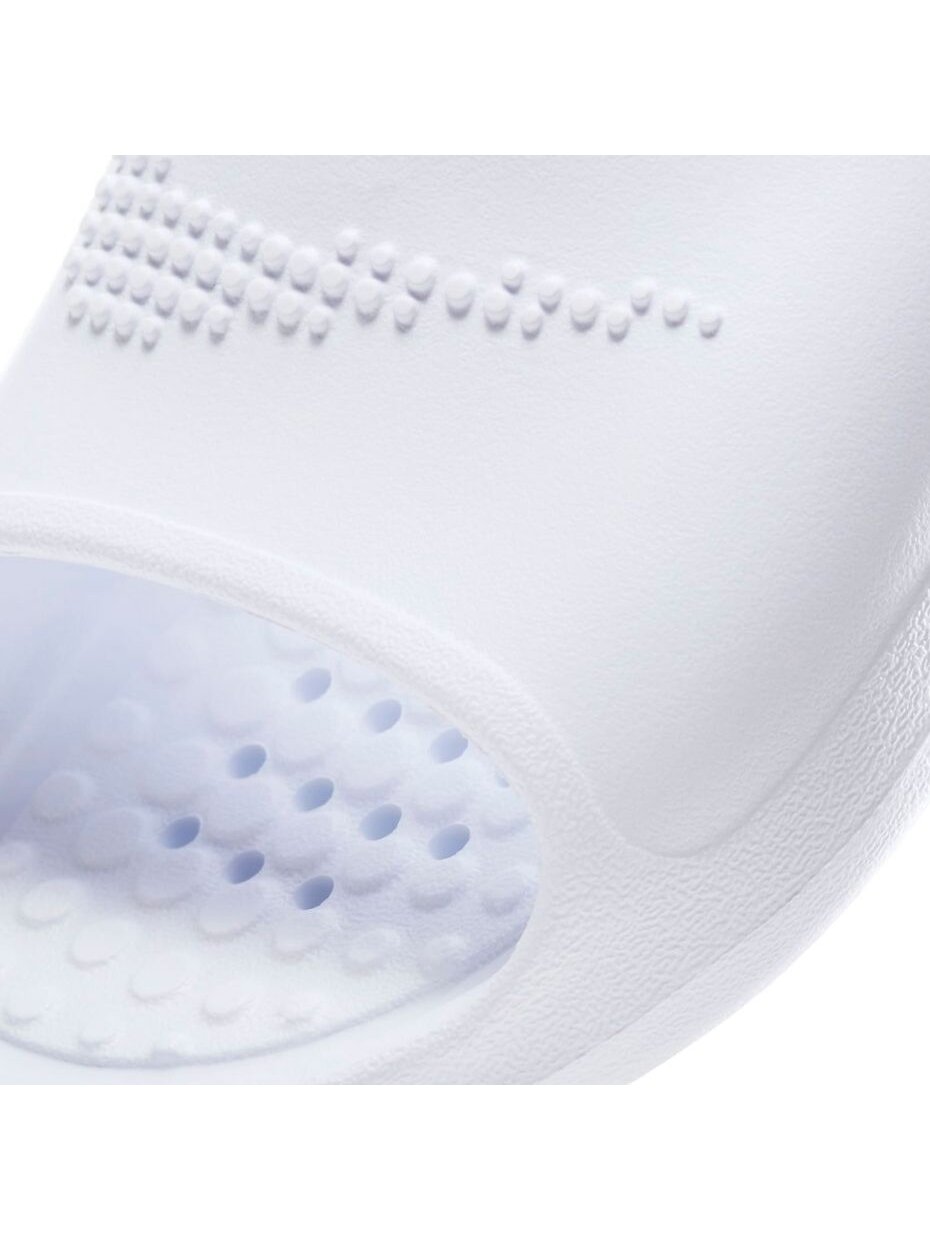 Nike Victori One Slide moteriškos šlepetės baltos CZ7836 100 3 Nike Victori One Slide moteriškos šlepetės baltos CZ7836 100 3