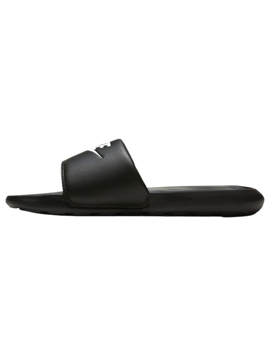 Nike Victori One Slide moteriškos šlepetės juodos CN9677 005 2 Nike Victori One Slide moteriškos šlepetės juodos CN9677 005 2