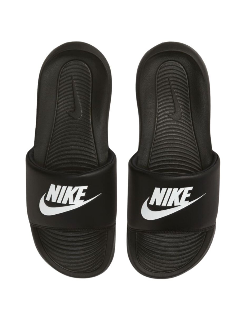 Nike Victori One Slide moteriškos šlepetės juodos CN9677 005 3 Nike Victori One Slide moteriškos šlepetės juodos CN9677 005 3
