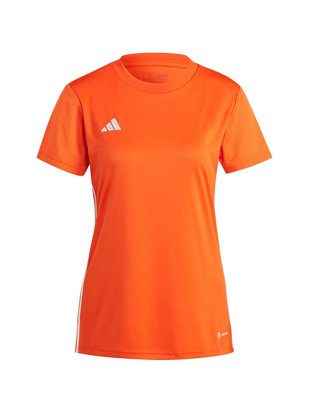 Adidas moteriški marškinėliai Table 23 Jersey oranžinė IB4929 Adidas moteriški marškinėliai Table 23 Jersey oranžinė IB4929