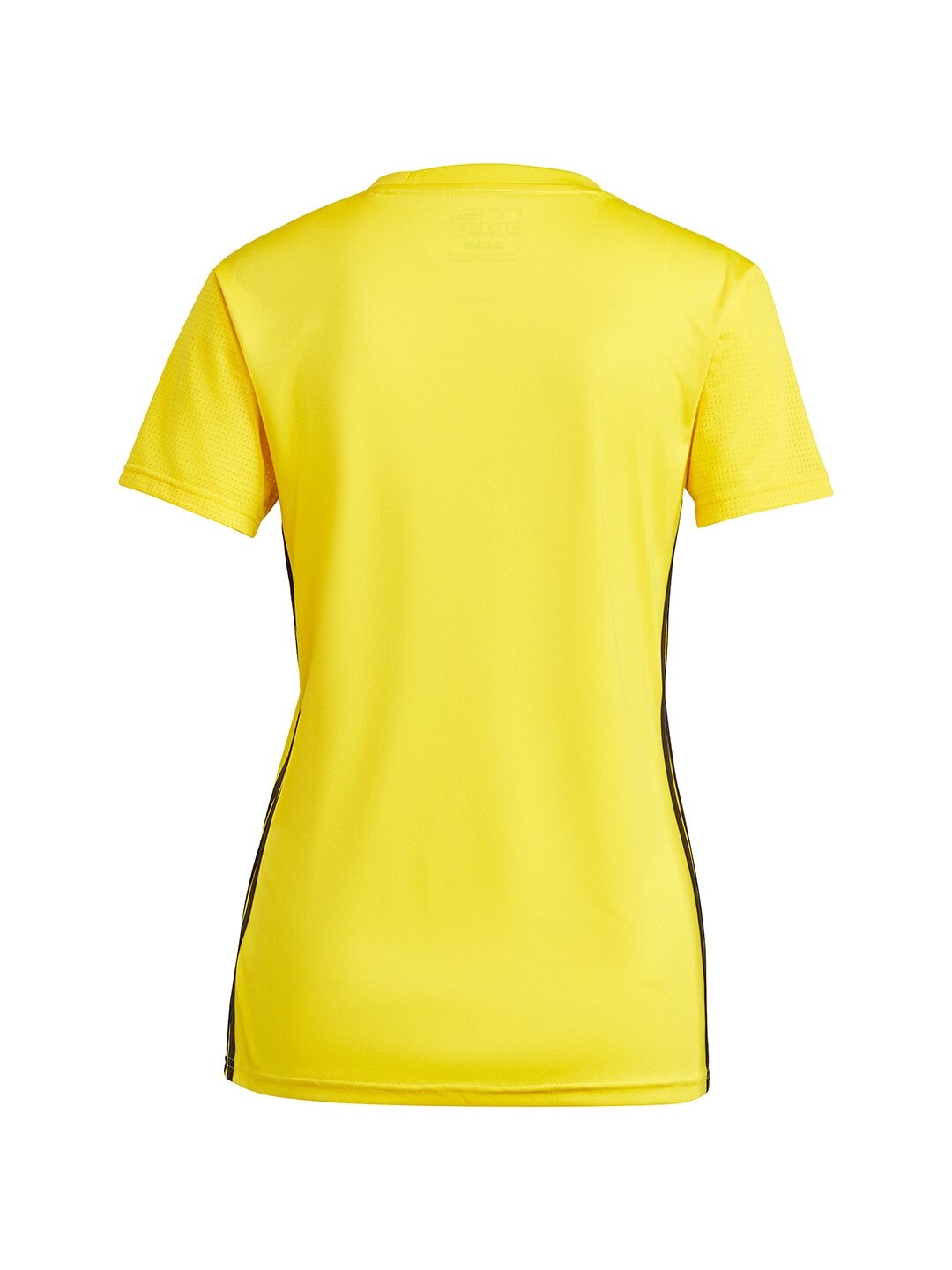 Adidas moteriški marškinėliai Table 23 Jersey geltona IA9149 1