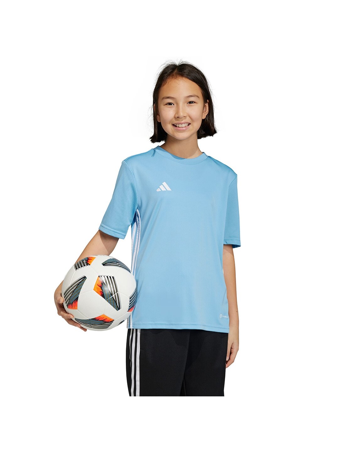Vaikiški marškinėliai adidas Table 23 Jersey blue IA9155 5 Vaikiški marškinėliai adidas Table 23 Jersey blue IA9155 5