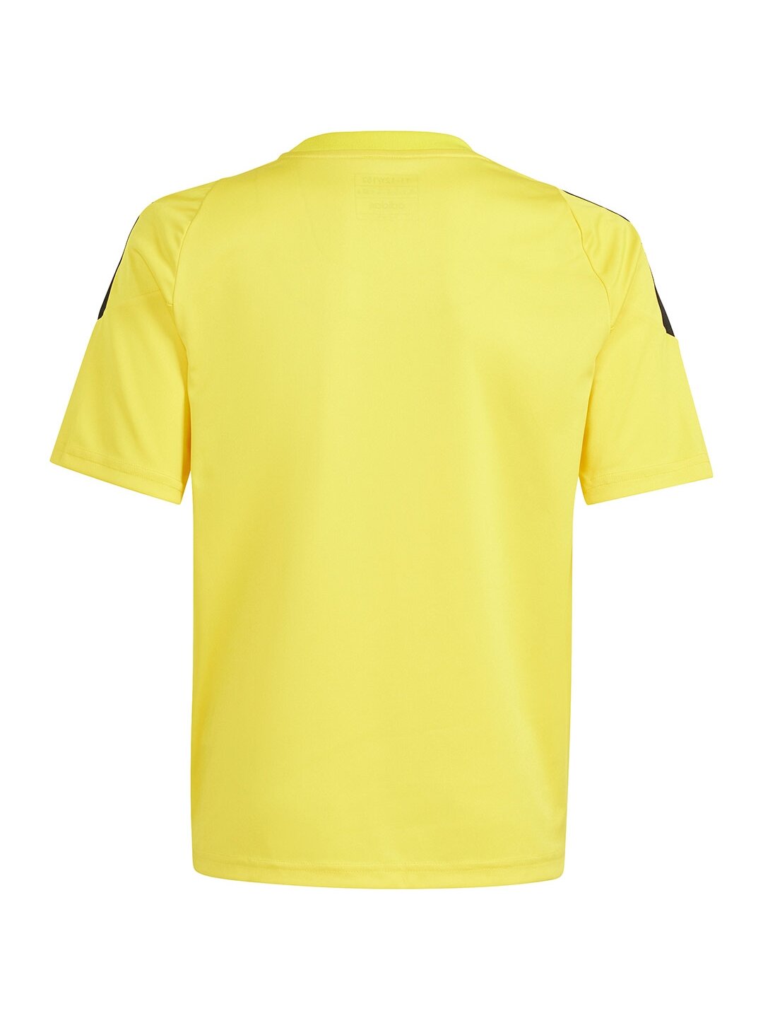 Adidas Tiro 24 Jersey vaikiški marškinėliai, geltoni IS1027 1 Adidas Tiro 24 Jersey vaikiški marškinėliai, geltoni IS1027 1
