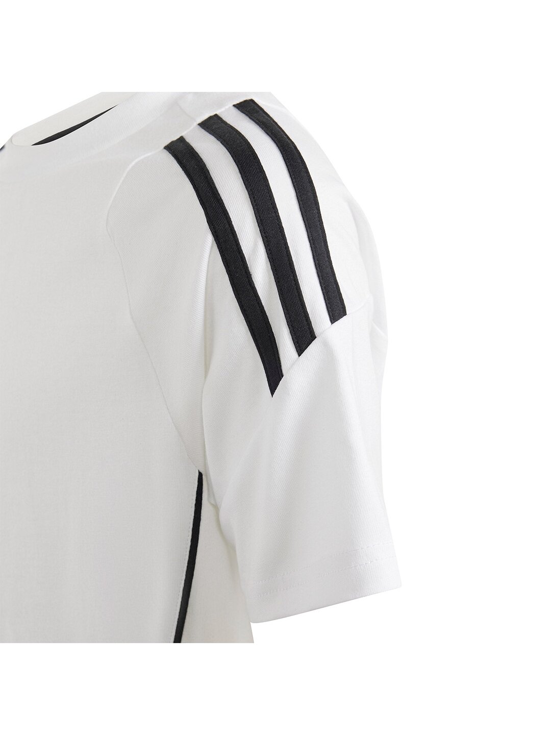 Adidas Tiro 24 Sweat vaikiški marškinėliai, balti IR9358 2