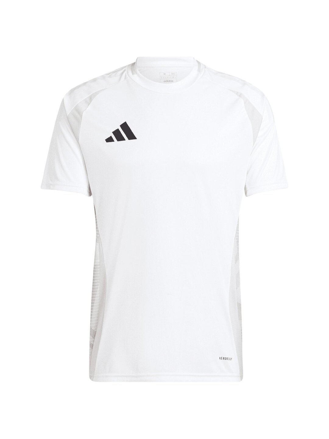 Vyrų Adidas Tiro 24 Competition Match Jersey baltas IQ4760 Vyrų Adidas Tiro 24 Competition Match Jersey baltas IQ4760