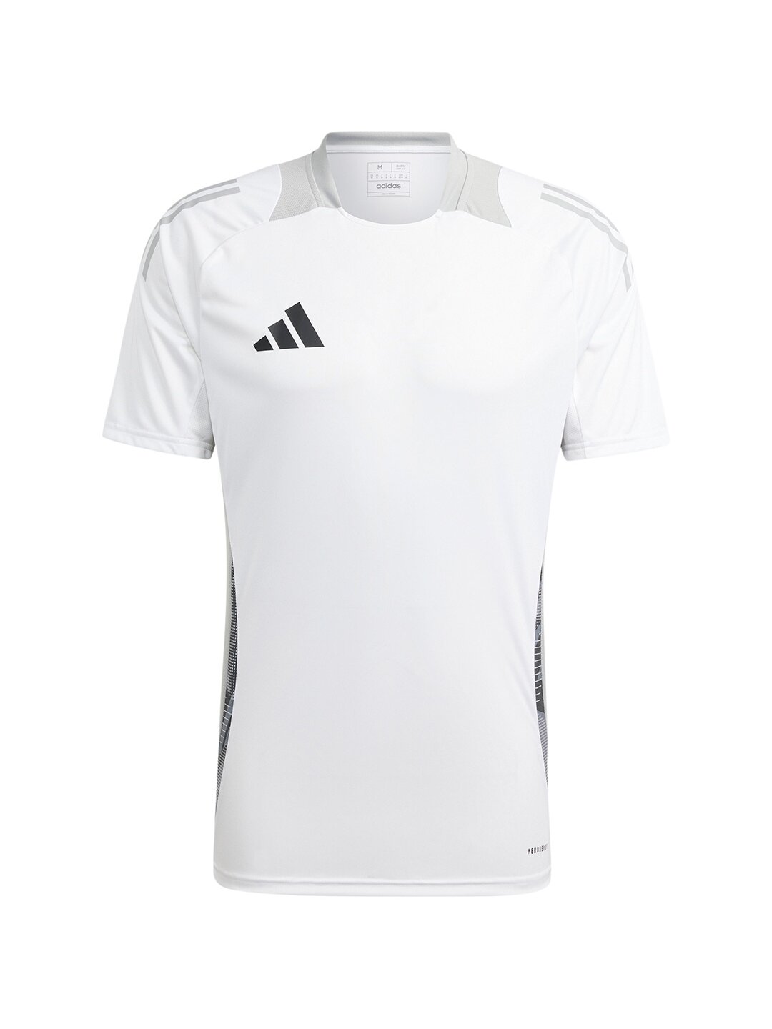 Adidas Tiro 24 Competition Training vyriški marškinėliai balti IS1660