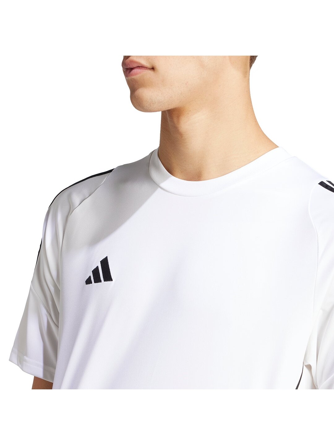 Vyriški marškinėliai Adidas Tiro 24 Jersey, balti IS1019 5