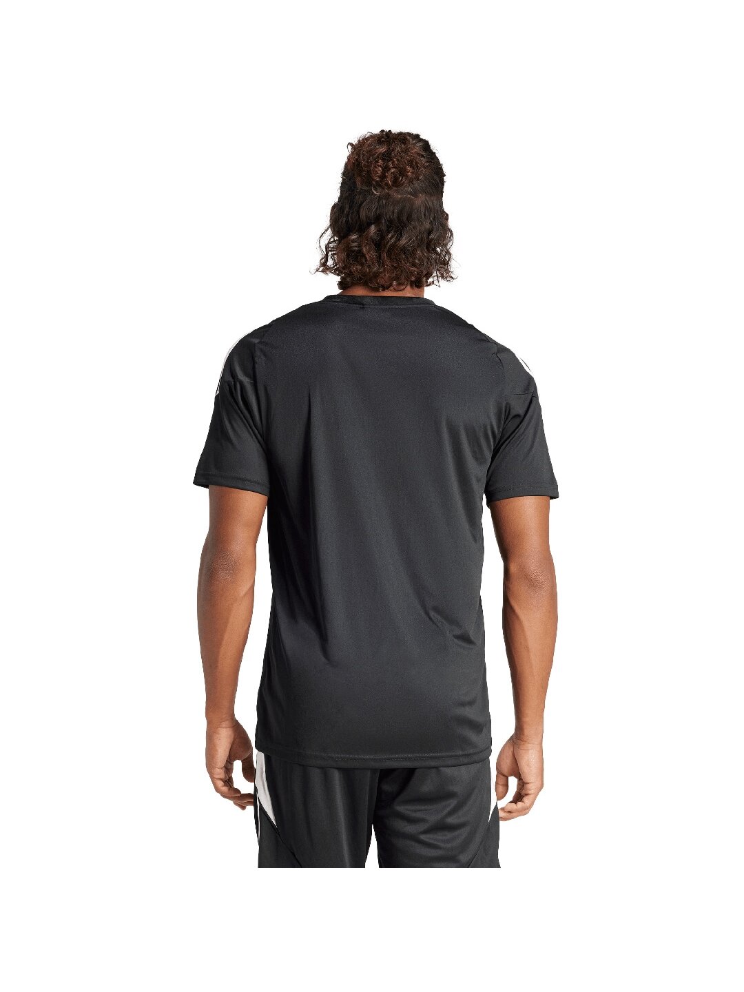 Vyriški marškinėliai Adidas Tiro 24 Jersey juodi IJ7676 2 Vyriški marškinėliai Adidas Tiro 24 Jersey juodi IJ7676 2
