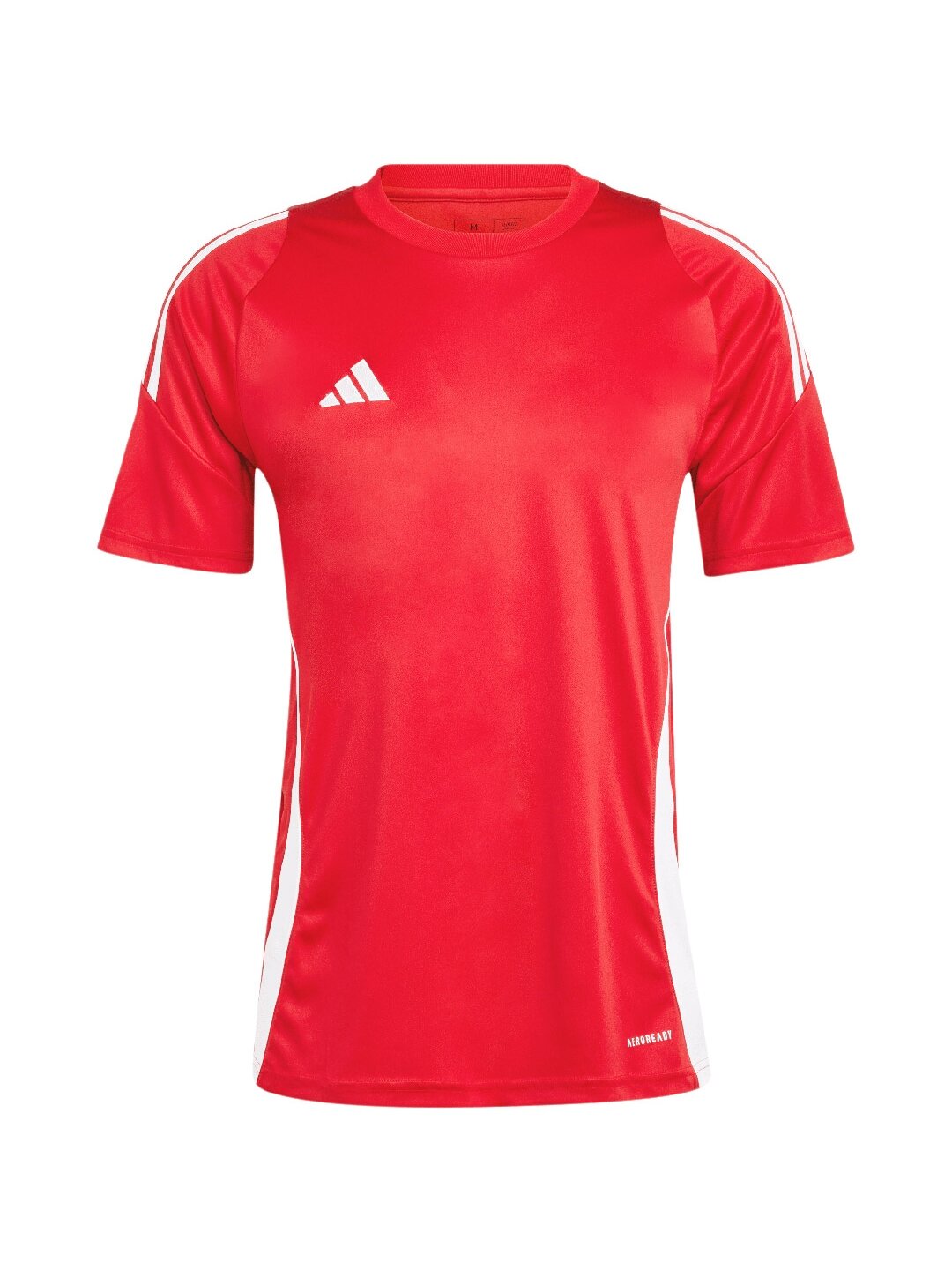 Vyriški marškinėliai adidas Tiro 24 Jersey red IS1016 Vyriški marškinėliai adidas Tiro 24 Jersey red IS1016
