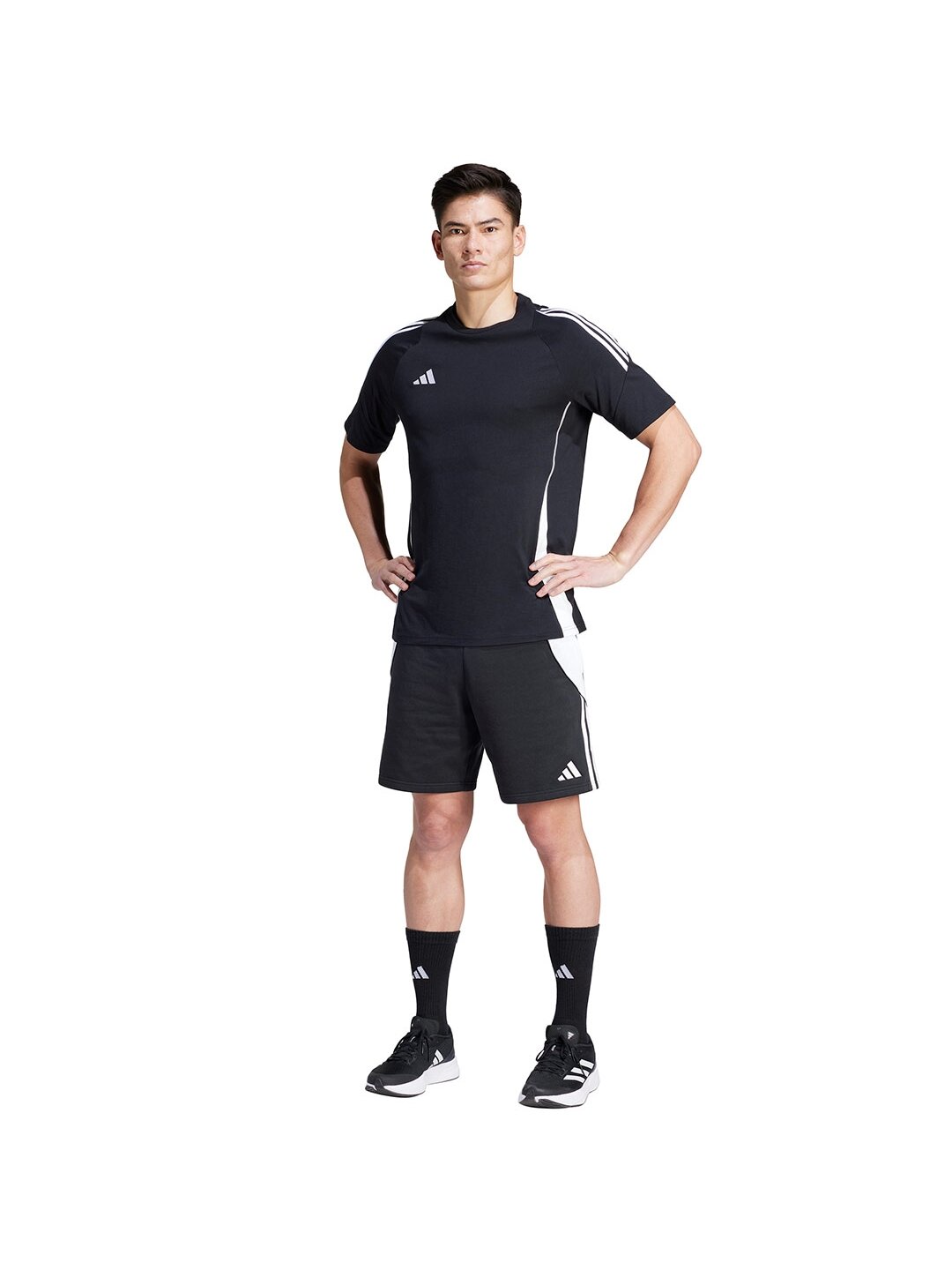 Vyriški marškinėliai adidas Tiro 24 Sweat black IJ9954 3 Vyriški marškinėliai adidas Tiro 24 Sweat black IJ9954 3