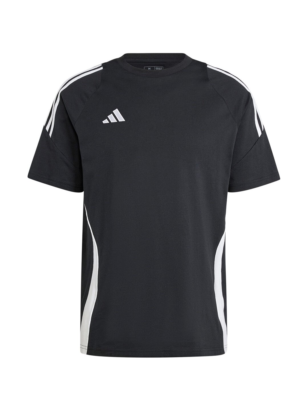 Vyriški marškinėliai adidas Tiro 24 Sweat black IJ9954 Vyriški marškinėliai adidas Tiro 24 Sweat black IJ9954
