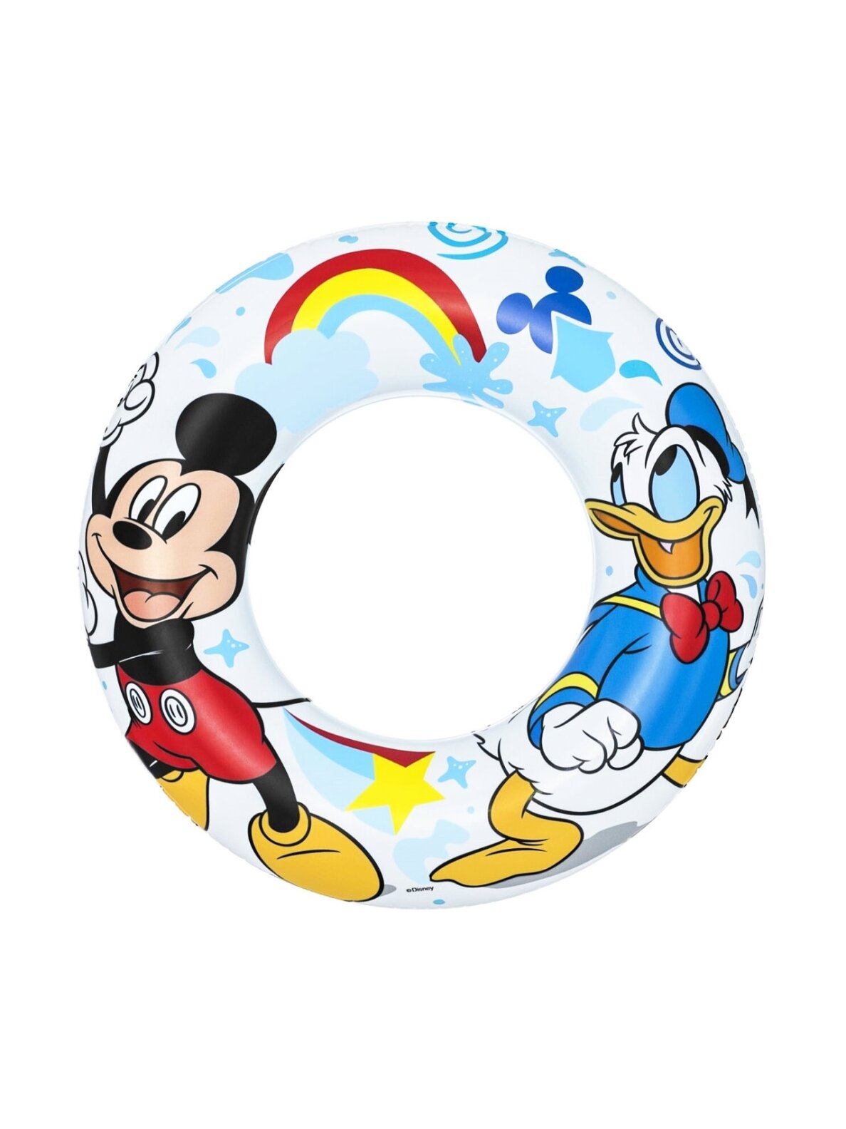 Plaukimo ratas Bestway Mickey 56 cm 91004 9493 Plaukimo ratas Bestway Mickey 56 cm 91004 9493