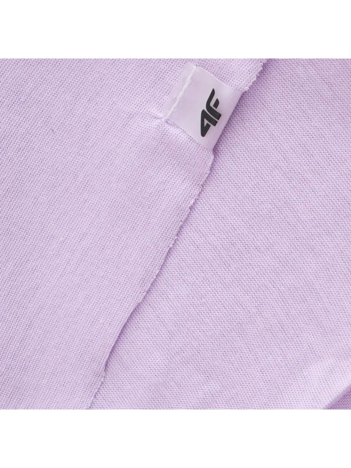 4F Kaklakaitynas U117 šviesiai violetinis 2 4F Kaklakaitynas U117 šviesiai violetinis 2