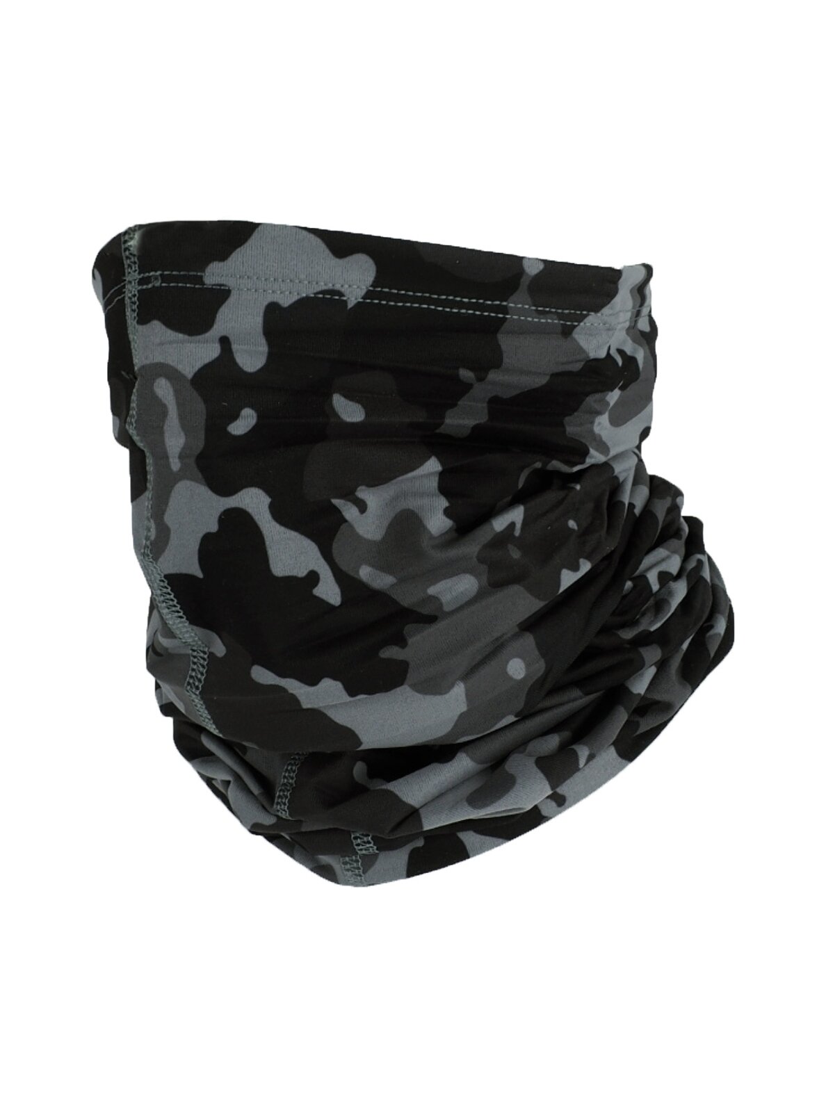 Nike Dri-FIT Wrap kaklasmuo juoda-pilka N1002585087OS