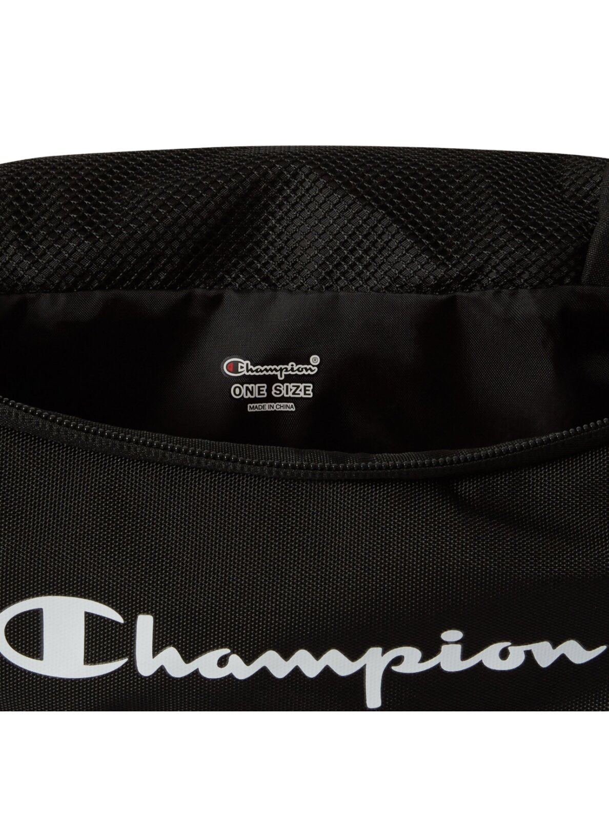Champion Beauty Case kosmetinė, juoda 806115 KK001 2 Champion Beauty Case kosmetinė, juoda 806115 KK001 2