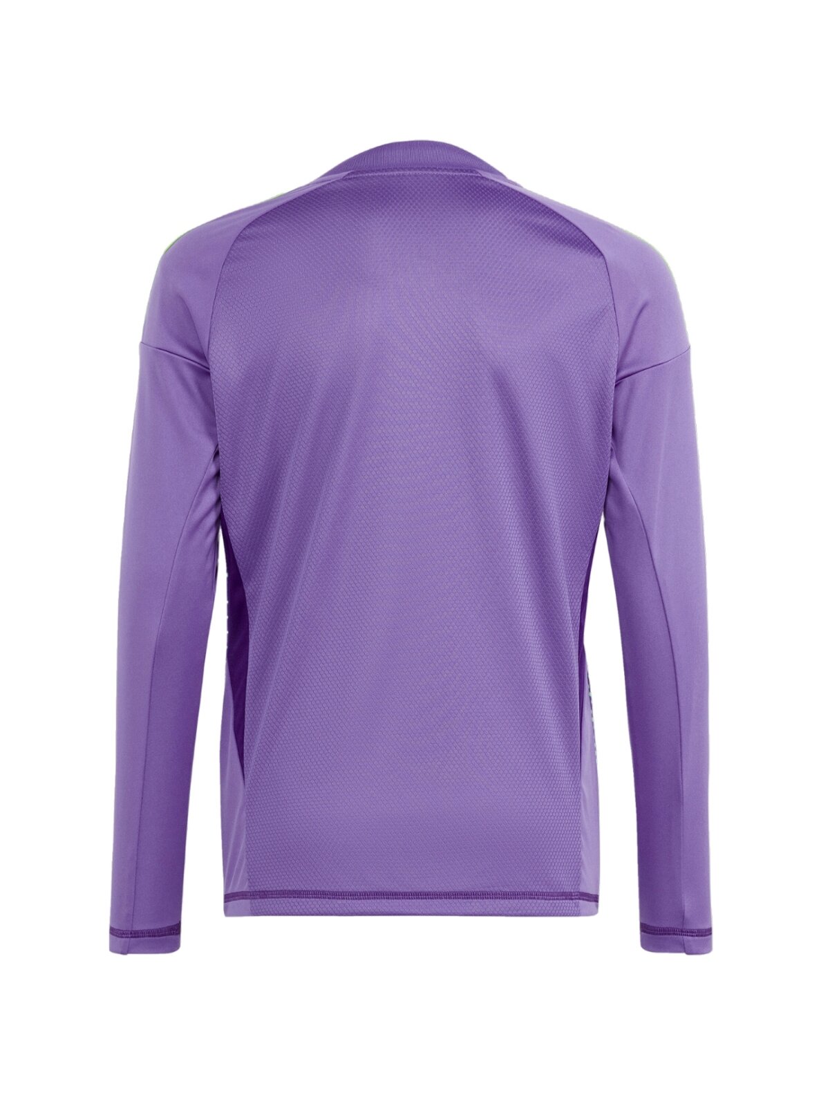 Adidas Tiro 24 Competition Long Sleeve Goalkeeper vaikiški vartininko marškiniai violetiniai IN0430 1 Adidas Tiro 24 Competition Long Sleeve Goalkeeper vaikiški vartininko marškiniai violetiniai IN0430 1