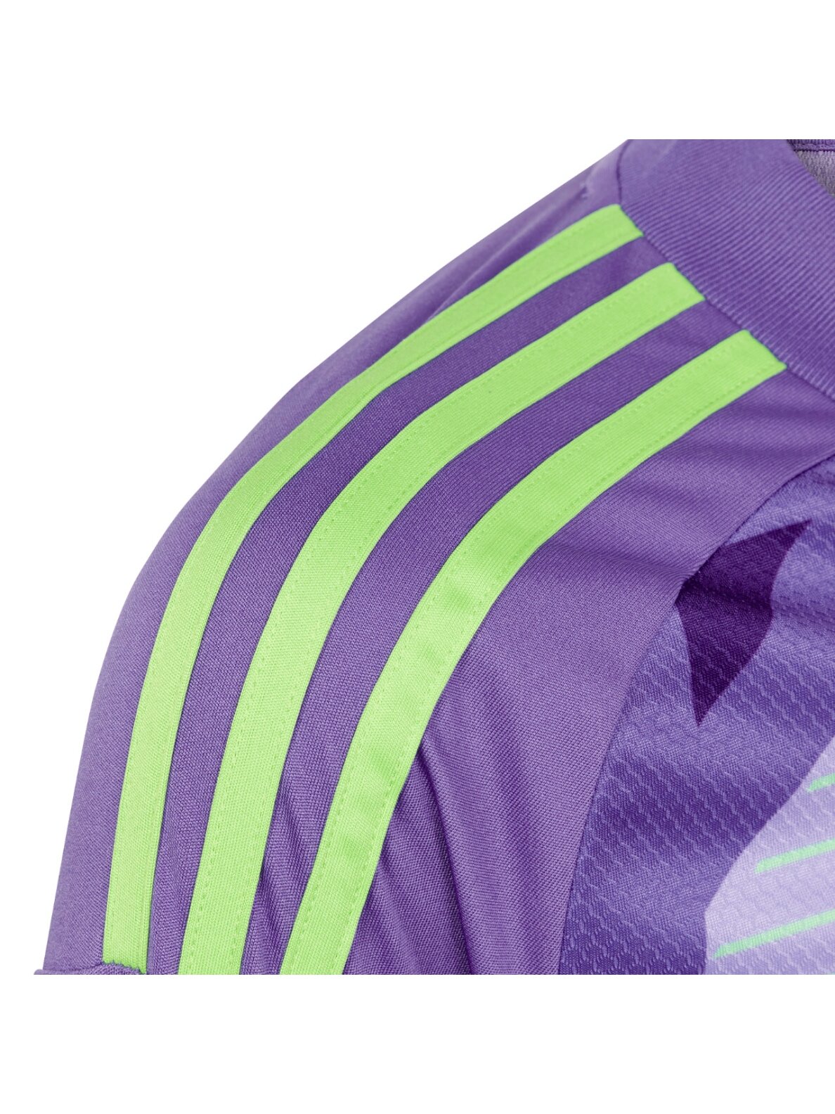 Adidas Tiro 24 Competition Long Sleeve Goalkeeper vaikiški vartininko marškiniai violetiniai IN0430 4 Adidas Tiro 24 Competition Long Sleeve Goalkeeper vaikiški vartininko marškiniai violetiniai IN0430 4