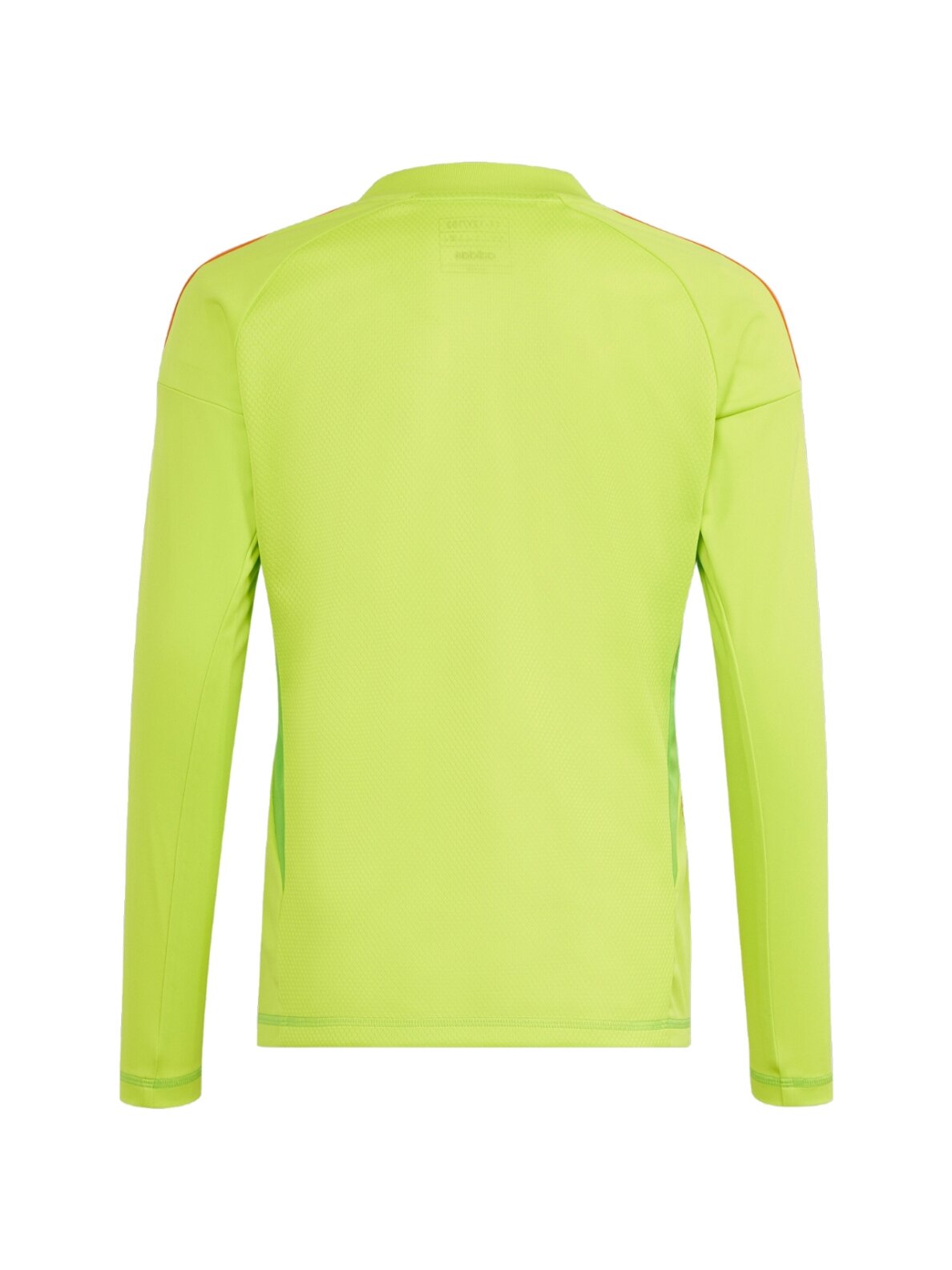 Adidas Tiro 24 Competition Long Sleeve Vartininko vaikiški vartininko marškiniai žalios spalvos IU0294 1 Adidas Tiro 24 Competition Long Sleeve Vartininko vaikiški vartininko marškiniai žalios spalvos IU0294 1