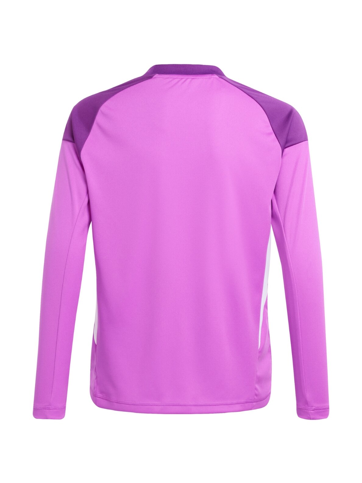 Adidas Tiro 25 Competition vartininko marškinėliai vaikams violetiniai JJ1934 2