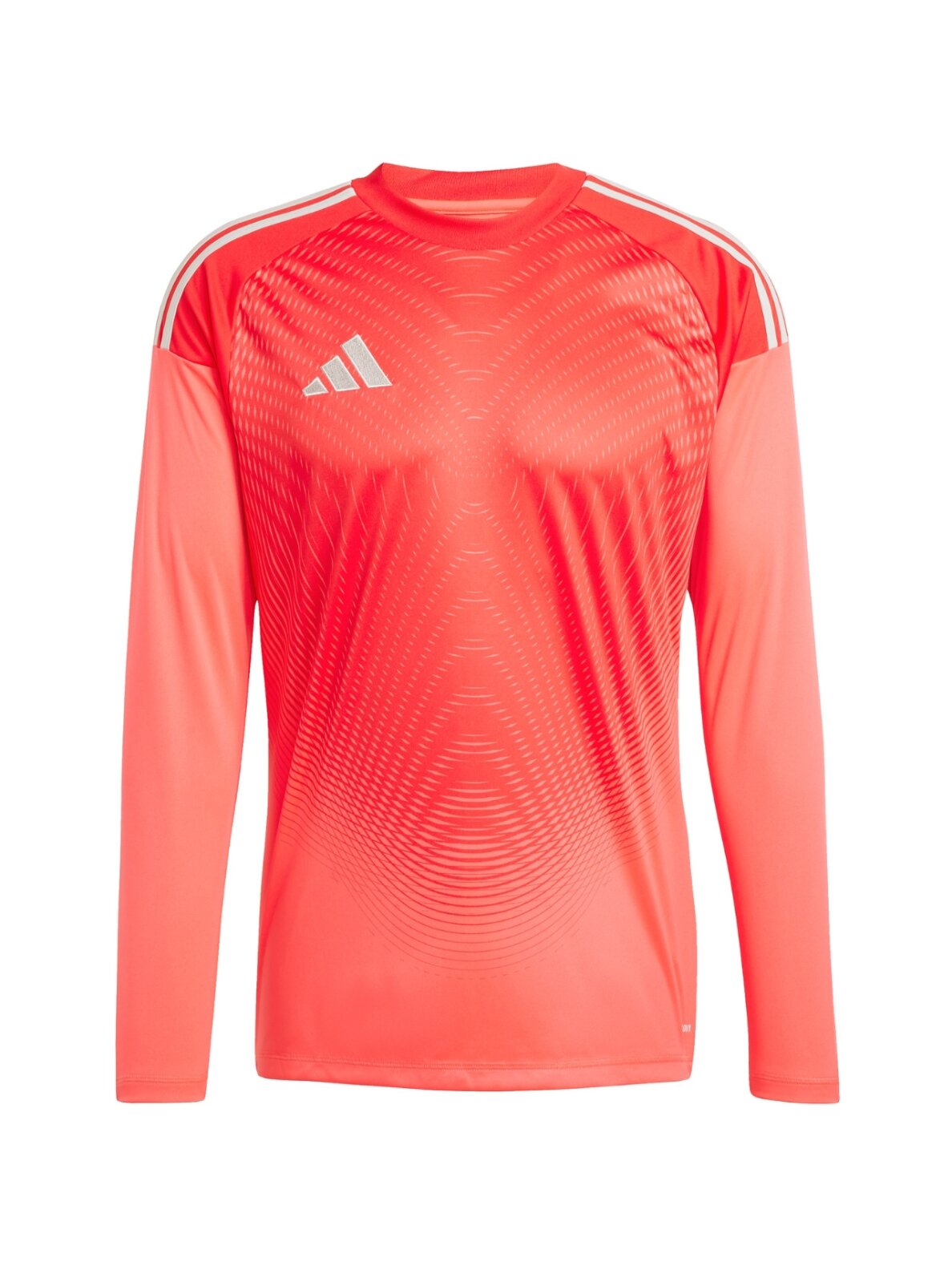 adidas Tiro 25 Competition Goalkeeper Long Sleeve vyrų vartenininko marškiniai raudoni JI9724 1