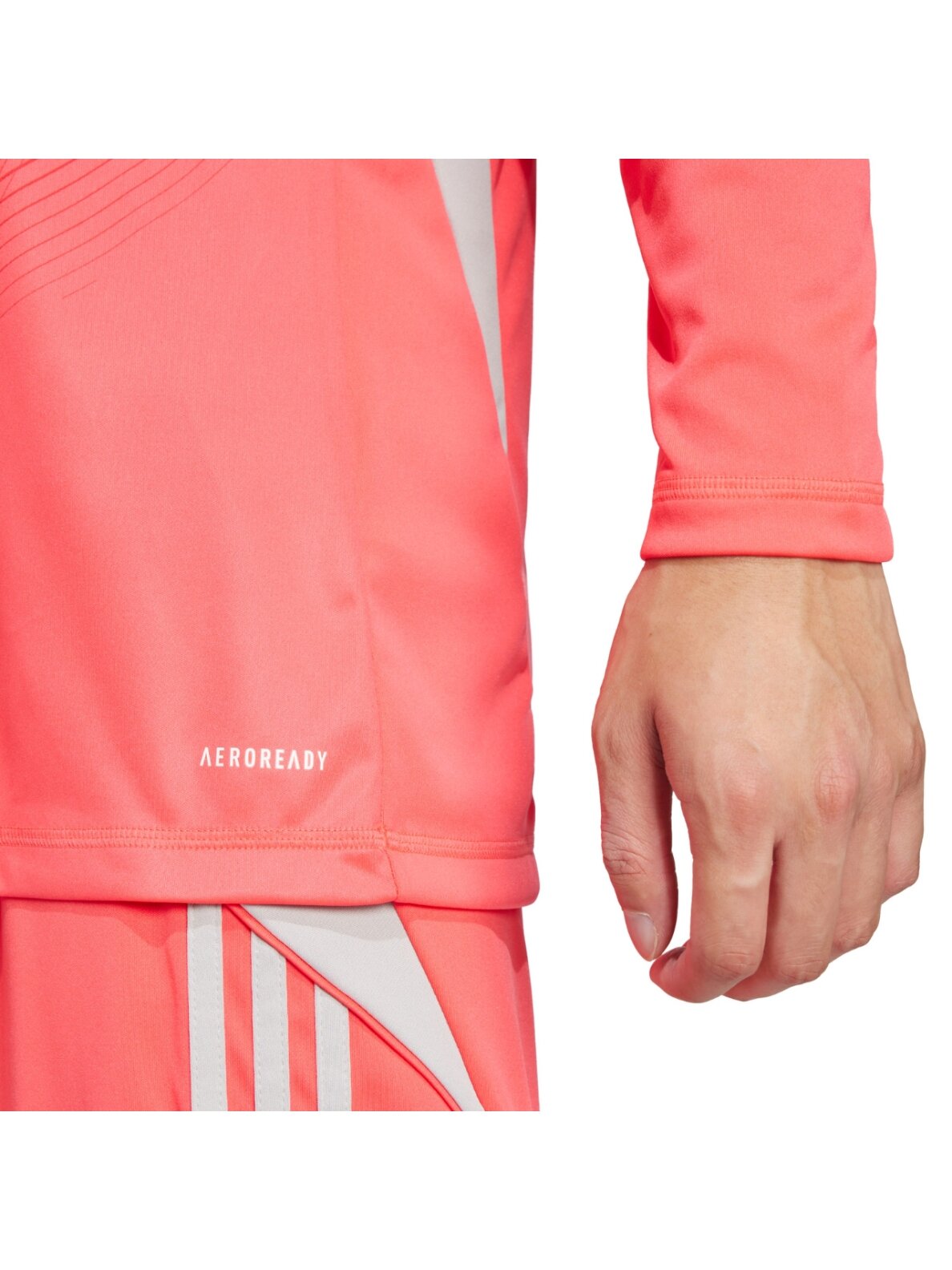 adidas Tiro 25 Competition Goalkeeper Long Sleeve vyrų vartenininko marškiniai raudoni JI9724 5 adidas Tiro 25 Competition Goalkeeper Long Sleeve vyrų vartenininko marškiniai raudoni JI9724 5
