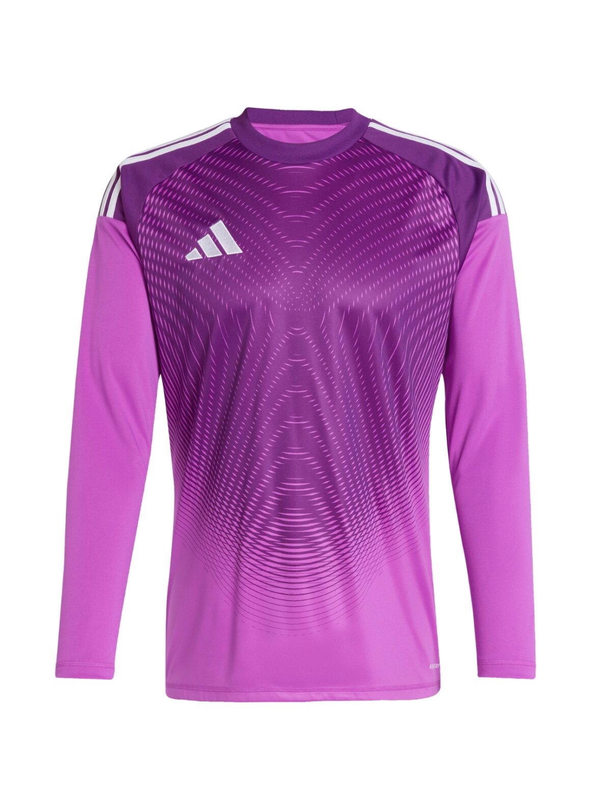 Adidas Tiro 25 Competition vyrams vartininko marškinėliai ilgomis rankovėmis violetiniai JI9726 1