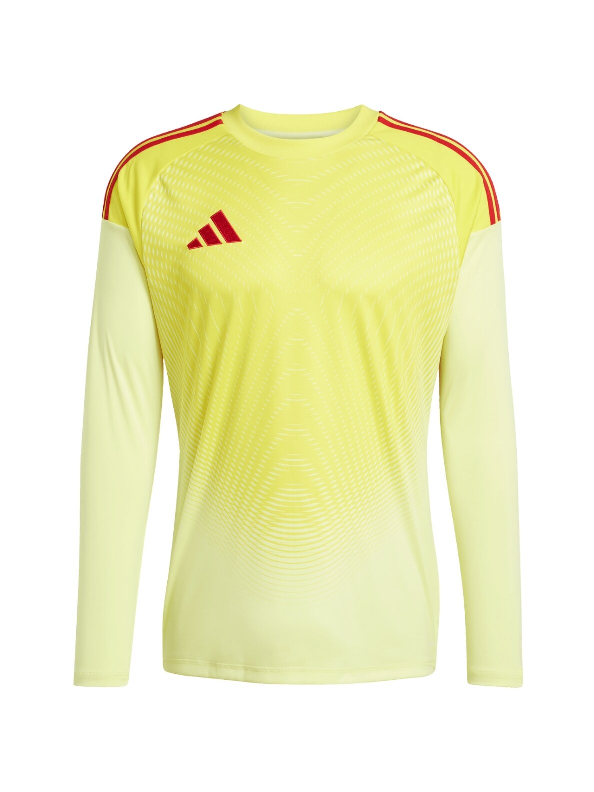 Adidas Tiro 25 Competition Goalkeeper Long Sleeve vyrams geltona JN2018 1