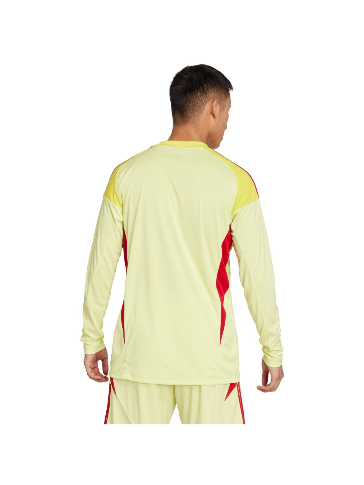 Adidas Tiro 25 Competition Goalkeeper Long Sleeve vyrams geltona JN2018 3