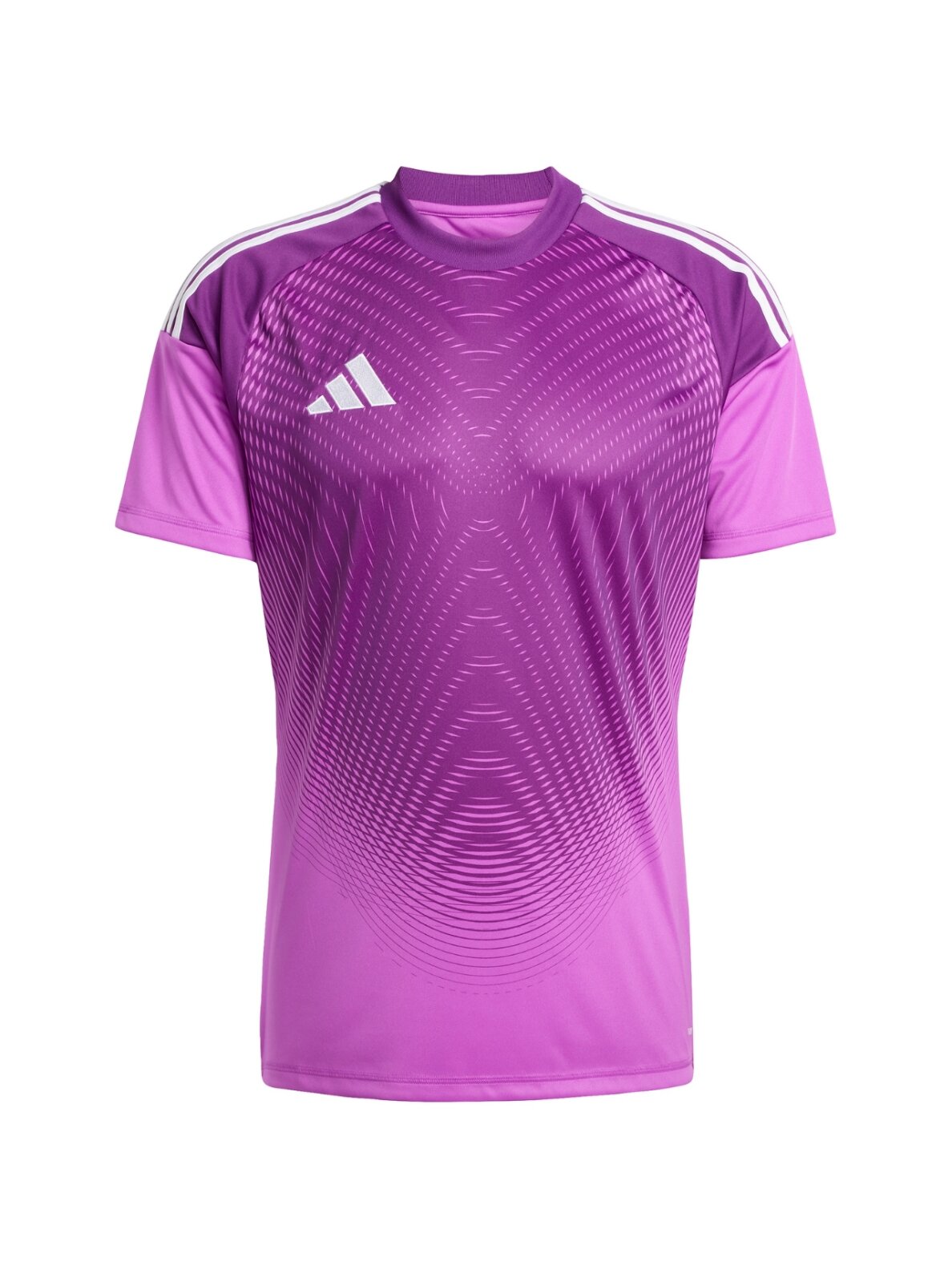 adidas Tiro 25 Competition Jersey vyrams trumpomis rankovėmis violetinė JI9719 1