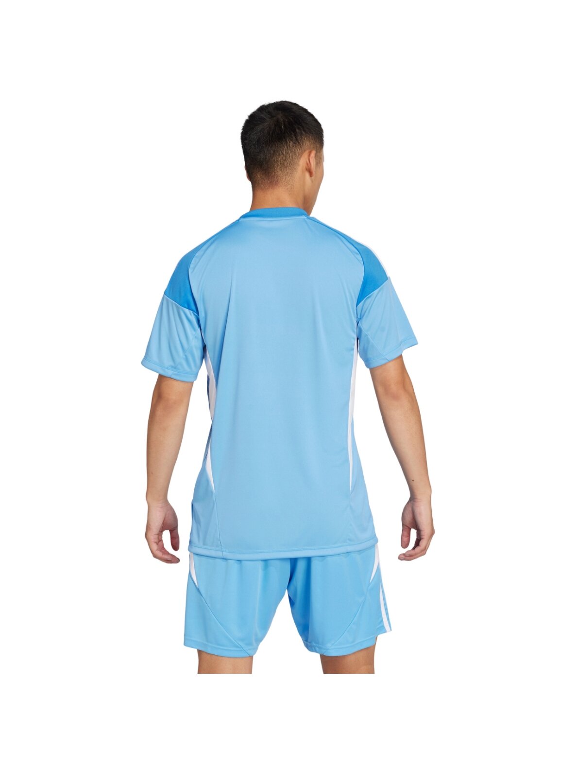 adidas Tiro 25 Competition Jersey vyrams mėlyna trumpomis rankovėmis JI9715 3 adidas Tiro 25 Competition Jersey vyrams mėlyna trumpomis rankovėmis JI9715 3