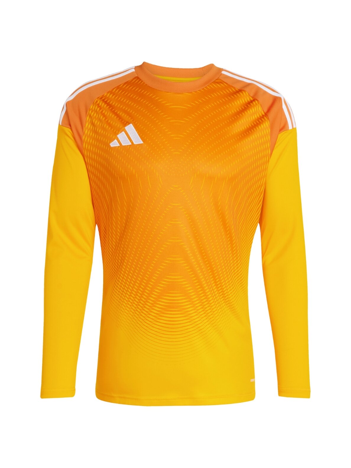adidas Tiro 25 Competition vyrams oranžinė ilgomis rankovėmis vartininko marškinėliai JM3536 1