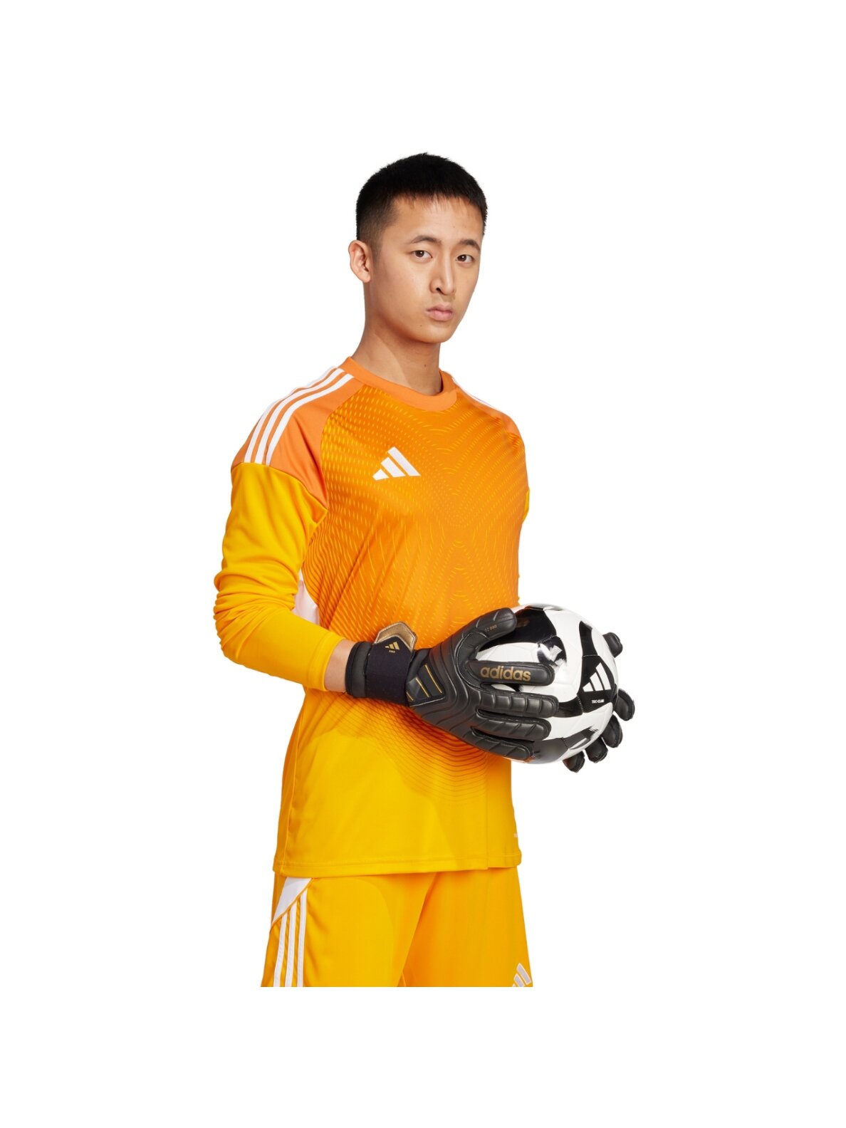 adidas Tiro 25 Competition vyrams oranžinė ilgomis rankovėmis vartininko marškinėliai JM3536 4 adidas Tiro 25 Competition vyrams oranžinė ilgomis rankovėmis vartininko marškinėliai JM3536 4