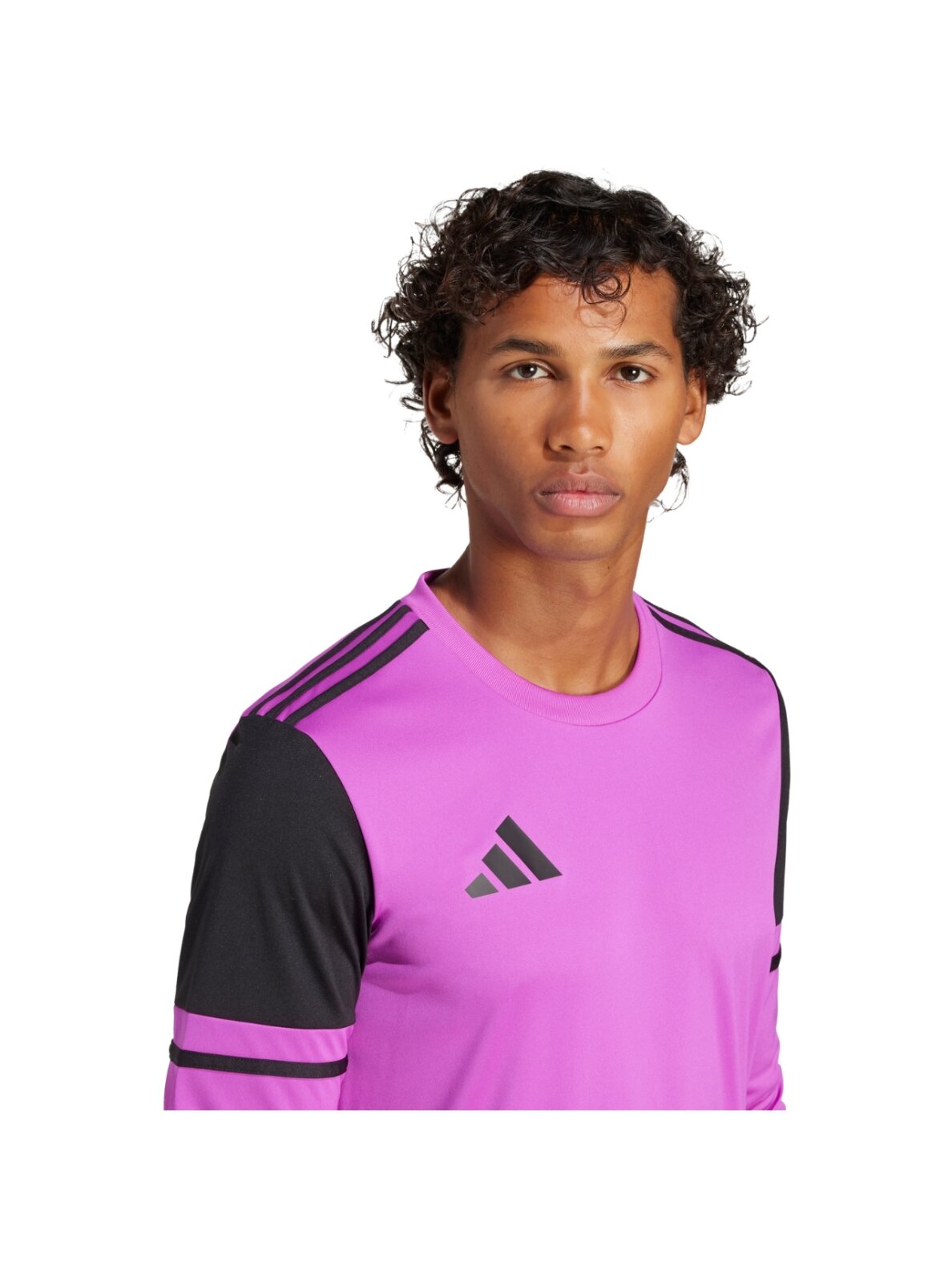 Adidas Squadra 25 Long Sleeve vartininko marškiniai vyrams fuksija JC6209 5 Adidas Squadra 25 Long Sleeve vartininko marškiniai vyrams fuksija JC6209 5