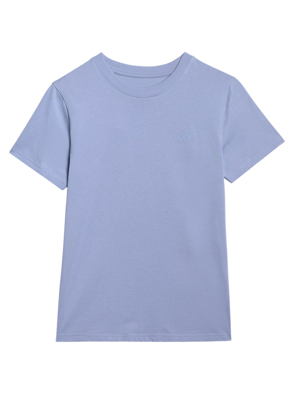 4F moterims marškinėliai F2970 denim 32S 1