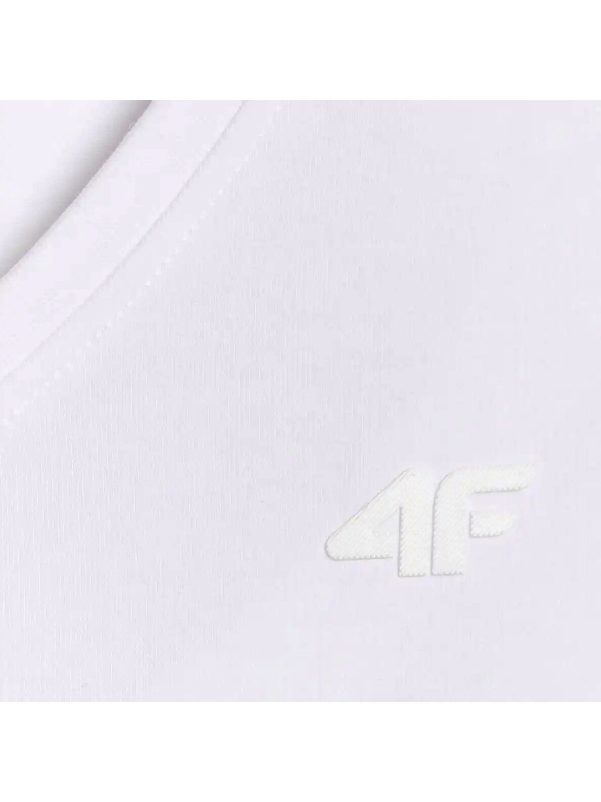 4F marškinėliai moterims F3307 balti 4FWMM00TTSHF3307 10S 3 4F marškinėliai moterims F3307 balti 4FWMM00TTSHF3307 10S 3
