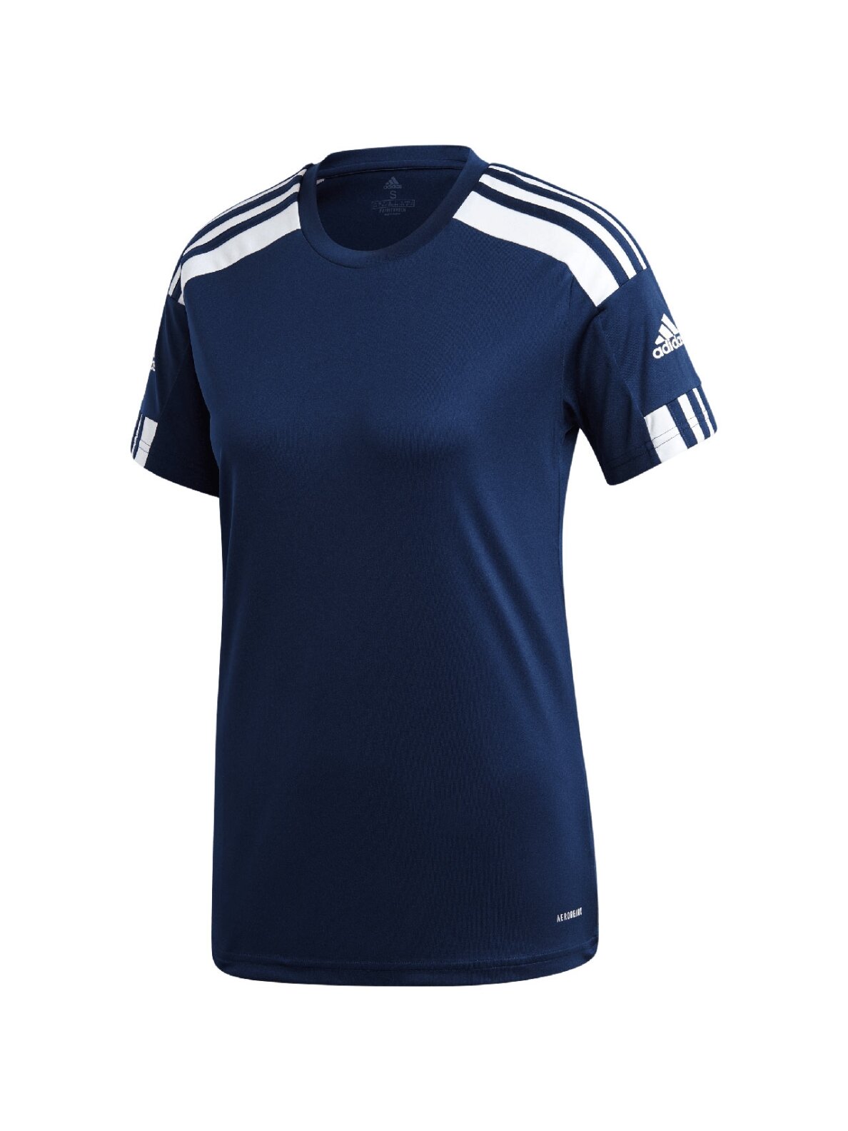 Adidas Squadra 21 Moteriški marškinėliai, tamsiai mėlyni GN5754