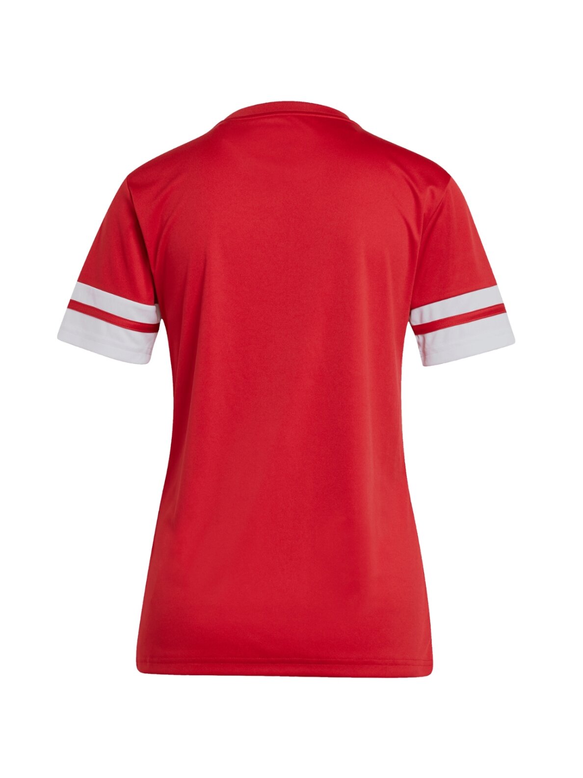 Adidas Squadra 25 Jersey moterims raudona marškinėliai JI9985 2