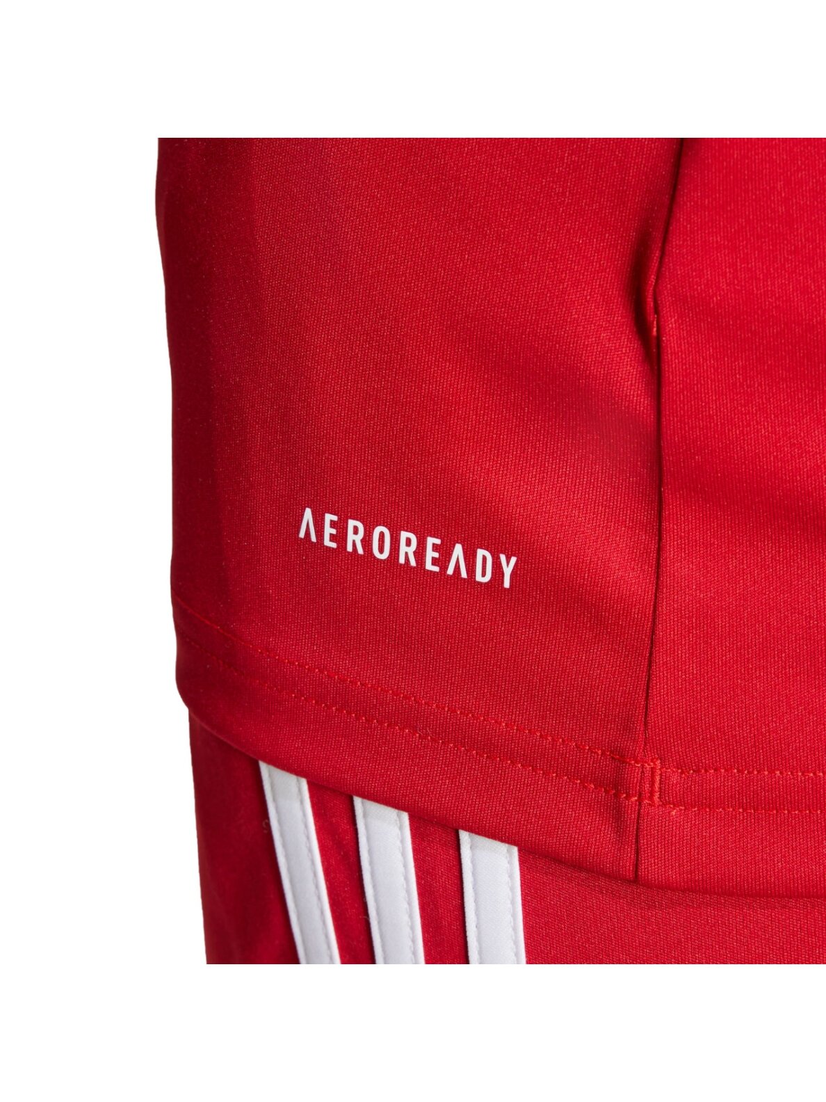 Adidas Squadra 25 Jersey moterims raudona marškinėliai JI9985 6 Adidas Squadra 25 Jersey moterims raudona marškinėliai JI9985 6